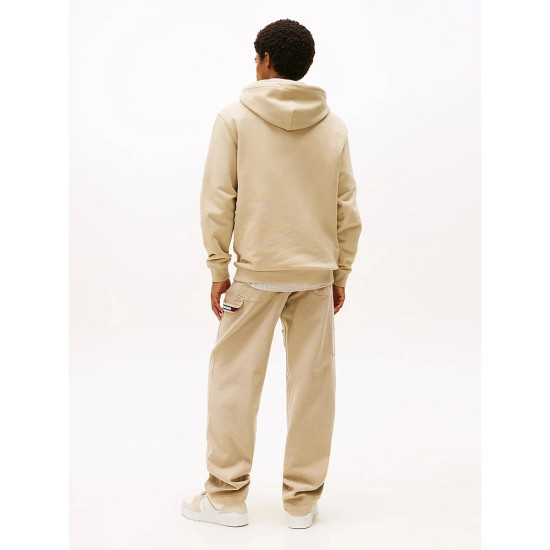 Tommy Hilfiger Ανδρικό φούτερ Badge Drawstring Hoody